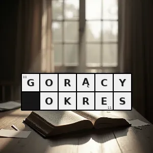 Hasło krzyżówkowe czas wytężonej intensywnej pracy np przed świętami lub maturą - gorący okres – rozwiązanie, synonimy, podpowiedzi i definicje krzyżówkowe